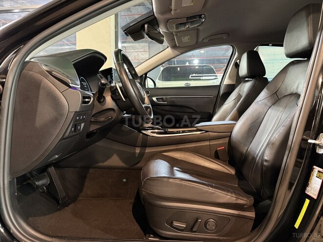Hyundai Sonata 2020, 61,000 km - 2.0 l - Bakı
