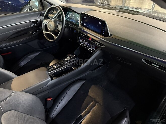 Hyundai Sonata 2020, 61,000 km - 2.0 l - Bakı