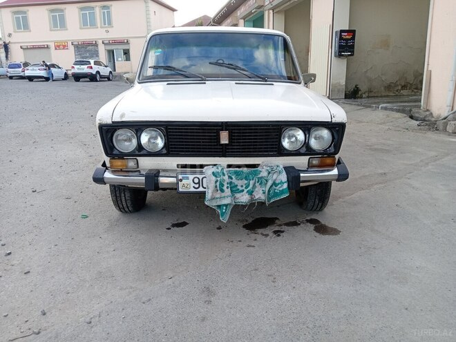 LADA (VAZ) 2106 1988, 160,934 km - 1.6 l - Bakı