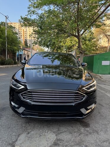 Ford Fusion (North America) 2017, 94,000 km - 2.0 л - Bakı