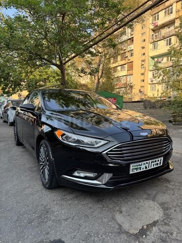 Ford Fusion (North America) 2017, 94,000 km - 2.0 л - Bakı