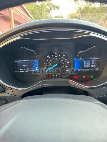 Ford Fusion (North America) 2017, 94,000 km - 2.0 л - Bakı