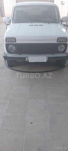 LADA (VAZ) Niva 2014, 170,000 km - 1.7 l - Bakı