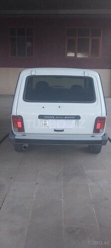 LADA (VAZ) Niva 2014, 170,000 km - 1.7 l - Bakı