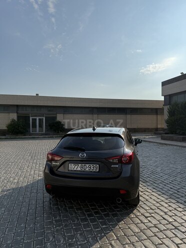 Mazda 3 2016, 161,000 km - 2.0 l - Bakı