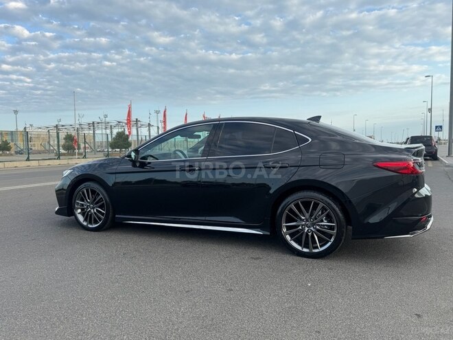 Toyota Camry 2025, 9,723 km - 2.0 l - Bakı