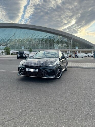 Toyota Camry 2025, 9,723 km - 2.0 l - Bakı