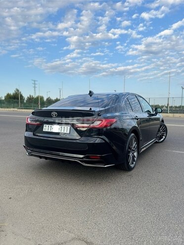 Toyota Camry 2025, 9,723 km - 2.0 l - Bakı