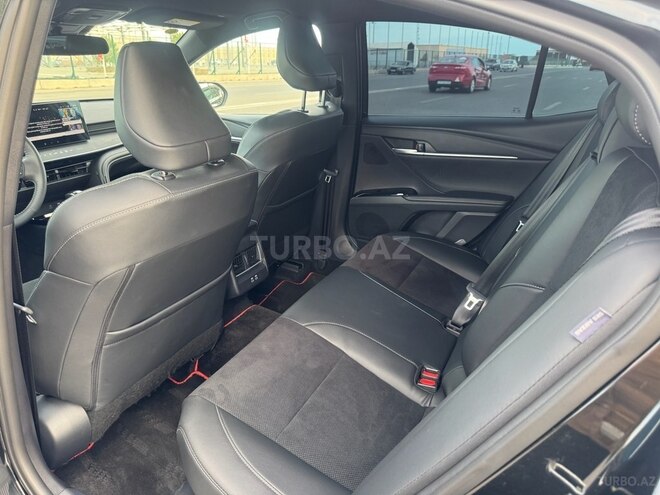 Toyota Camry 2025, 9,723 km - 2.0 l - Bakı