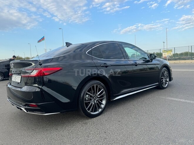 Toyota Camry 2025, 9,723 km - 2.0 l - Bakı