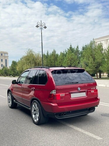 BMW X5 2006, 306,000 km - 4.4 l - Ağdaş