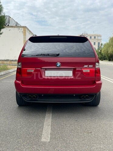 BMW X5 2006, 306,000 km - 4.4 l - Ağdaş