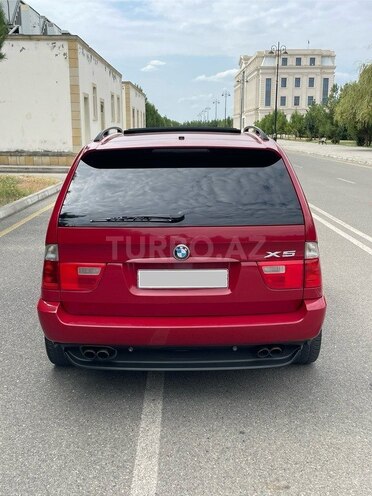 BMW X5 2006, 306,000 km - 4.4 l - Ağdaş