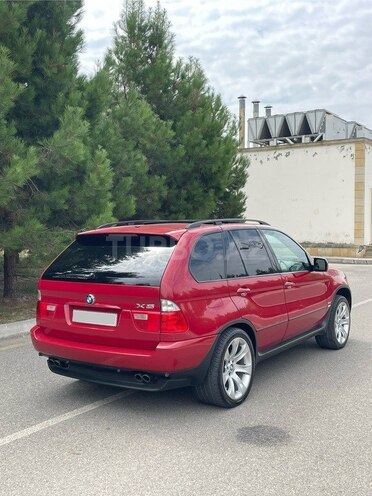 BMW X5 2006, 306,000 km - 4.4 l - Ağdaş