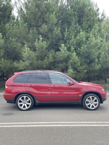 BMW X5 2006, 306,000 km - 4.4 l - Ağdaş