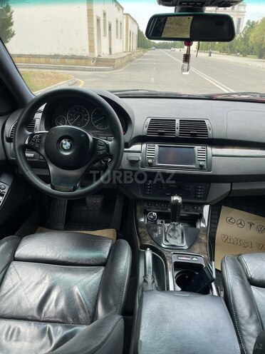 BMW X5 2006, 306,000 km - 4.4 l - Ağdaş