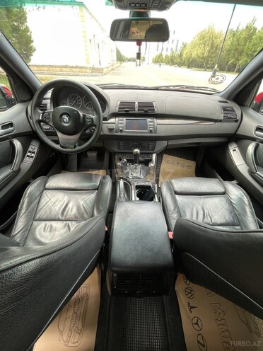 BMW X5 2006, 306,000 km - 4.4 l - Ağdaş