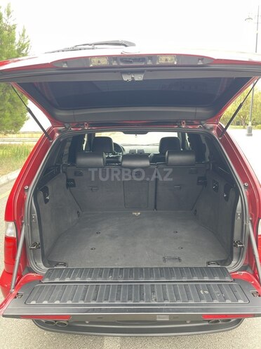BMW X5 2006, 306,000 km - 4.4 l - Ağdaş