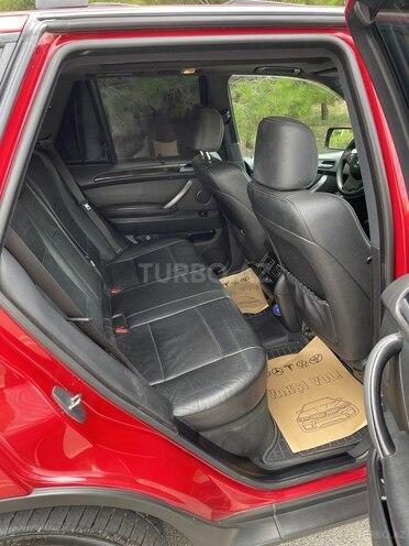 BMW X5 2006, 306,000 km - 4.4 l - Ağdaş