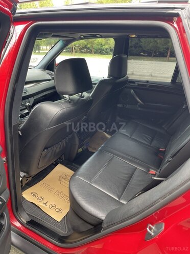 BMW X5 2006, 306,000 km - 4.4 l - Ağdaş