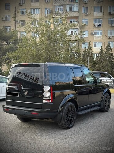 Land Rover Discovery 2014, 121,544 km - 3.0 л - Bakı