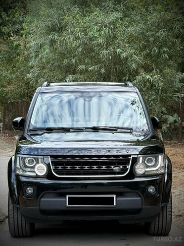 Land Rover Discovery 2014, 121,544 km - 3.0 л - Bakı