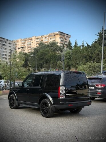 Land Rover Discovery 2014, 121,544 km - 3.0 л - Bakı