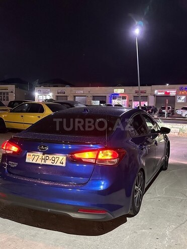 Kia Forte 2018, 117,482 km - 2.0 l - Qəbələ