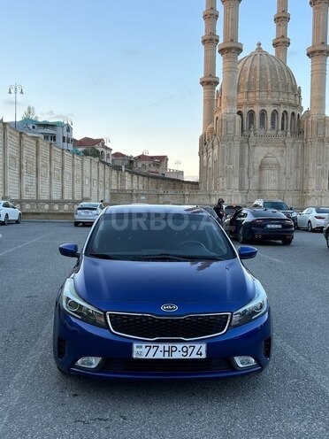 Kia Forte 2018, 117,482 km - 2.0 l - Qəbələ