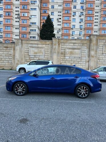 Kia Forte 2018, 117,482 km - 2.0 l - Qəbələ