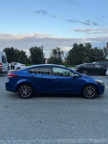 Kia Forte 2018, 117,482 km - 2.0 l - Qəbələ