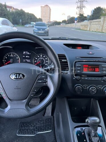 Kia Forte 2018, 117,482 km - 2.0 l - Qəbələ