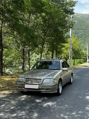 Mercedes C 240 1998, 350,000 km - 2.4 l - Qax