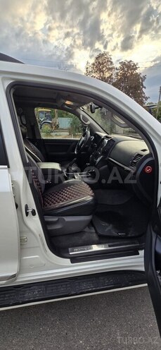 Toyota Land Cruiser 2011, 270,000 km - 4.0 l - Quba