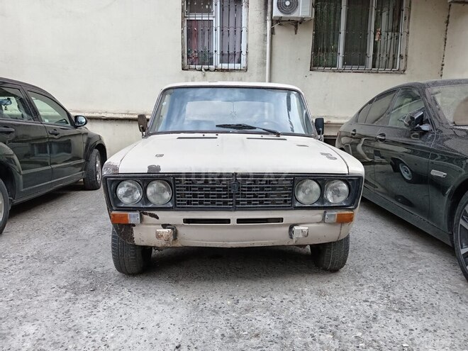 LADA (VAZ) 2106 1984, 186,000 km - 1.3 л - Bakı