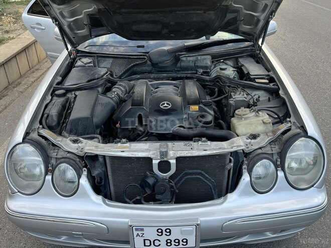 Mercedes E 320 2000, 450,000 km - 3.2 l - Bakı
