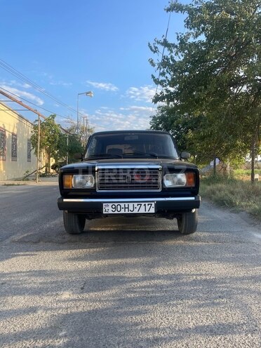 LADA (VAZ) 2107 2010, 41,000 km - 1.6 l - Bakı