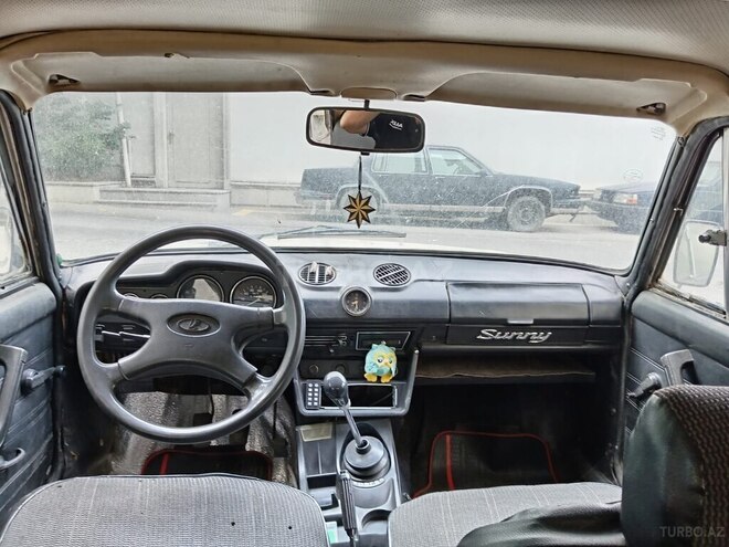 LADA (VAZ) 2106 1984, 186,000 km - 1.3 л - Bakı
