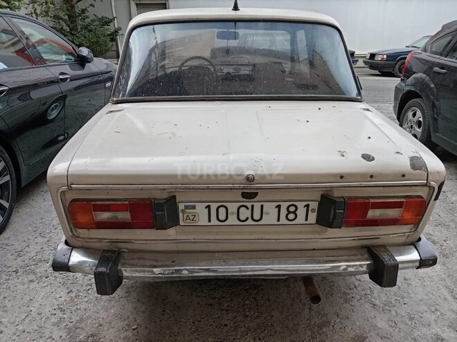 LADA (VAZ) 2106 1984, 186,000 km - 1.3 л - Bakı