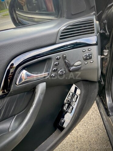 Mercedes S 430 2000, 308,000 km - 4.3 l - Bakı