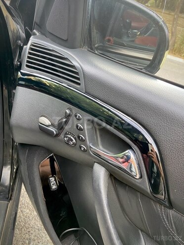 Mercedes S 430 2000, 308,000 km - 4.3 l - Bakı