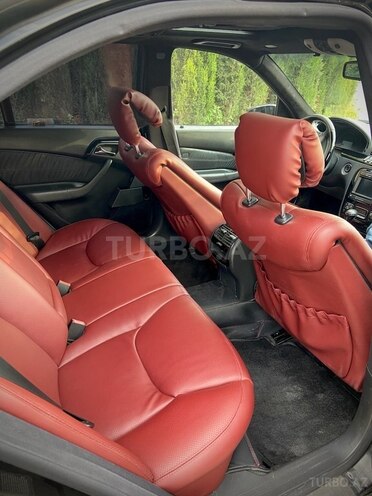 Mercedes S 430 2000, 308,000 km - 4.3 l - Bakı