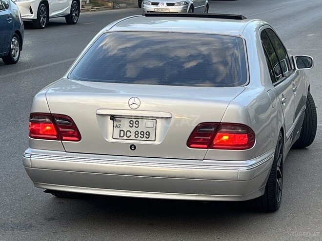 Mercedes E 320 2000, 450,000 km - 3.2 l - Bakı