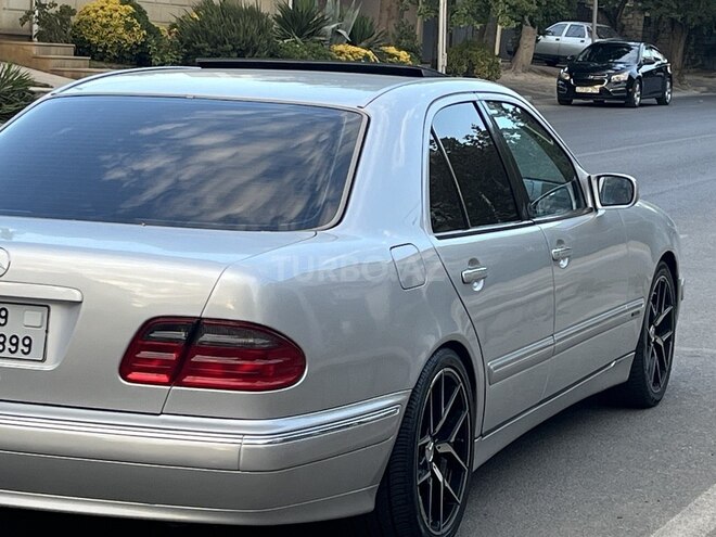 Mercedes E 320 2000, 450,000 km - 3.2 l - Bakı