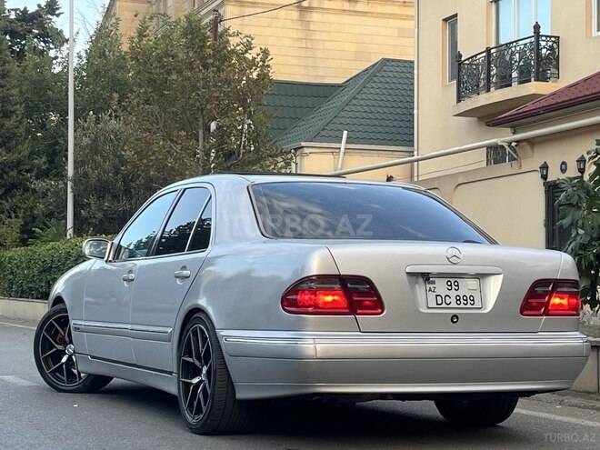 Mercedes E 320 2000, 450,000 km - 3.2 l - Bakı
