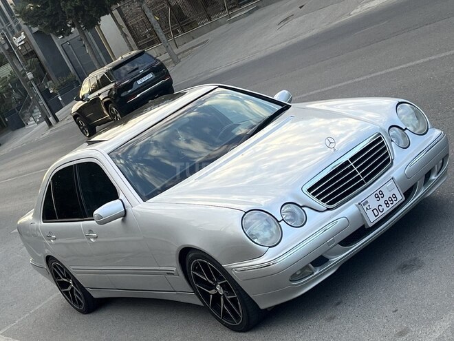 Mercedes E 320 2000, 450,000 km - 3.2 l - Bakı