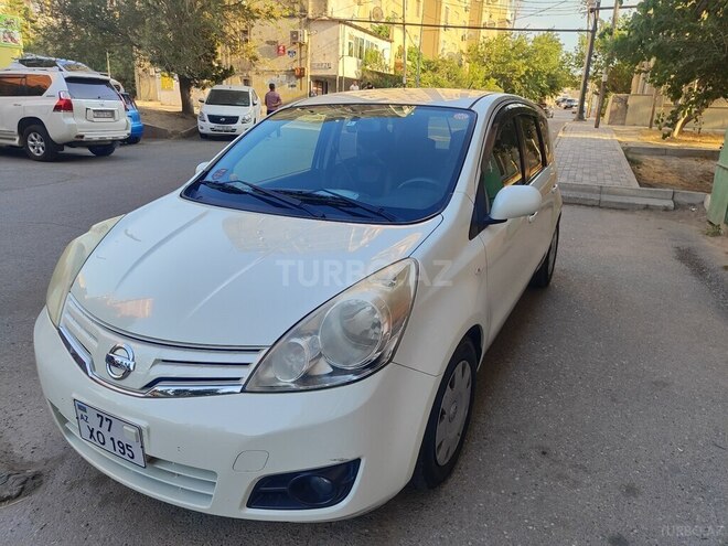 Nissan Note 2012, 188,888 km - 1.6 l - Bakı