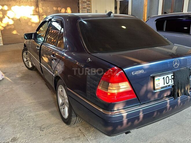 Mercedes C 180 1995, 276,000 km - 1.8 л - Şirvan
