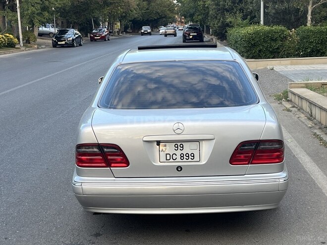 Mercedes E 320 2000, 450,000 km - 3.2 l - Bakı