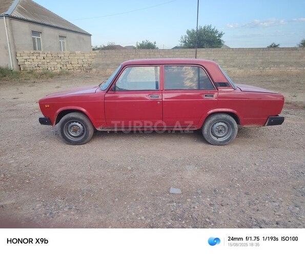LADA (VAZ) 2107 1990, 50,000 km - 1.6 л - Bakı